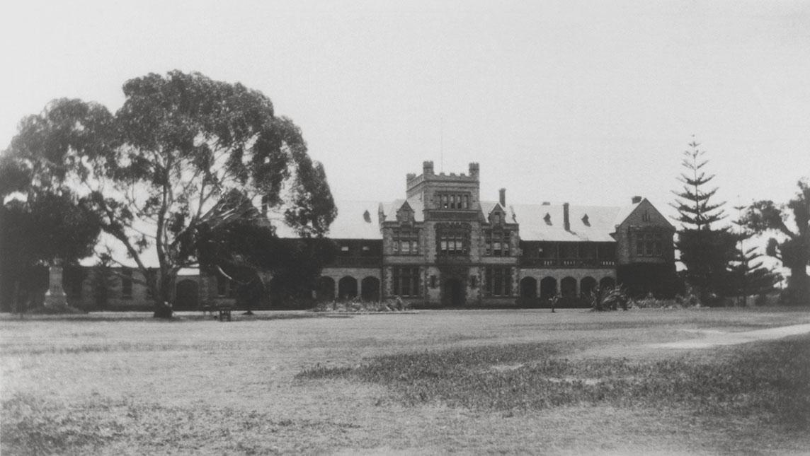 Claremont Teachers College