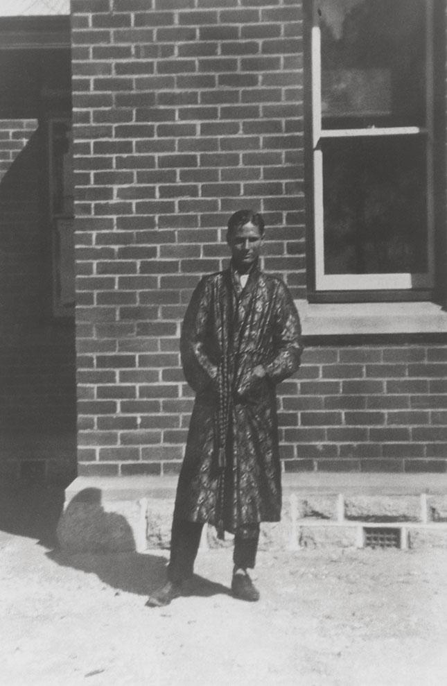 Jack Elliott - Claremont Teachers College