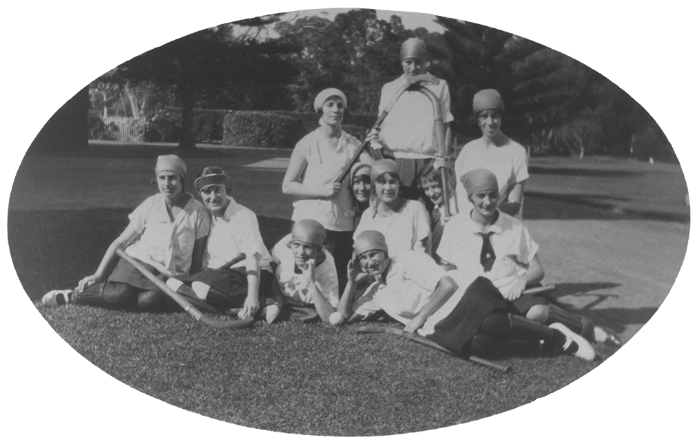 Ladies Hockey - Claremont Teachers College
