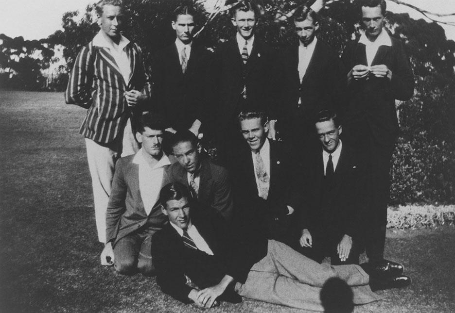 Claremont Teachers College Students