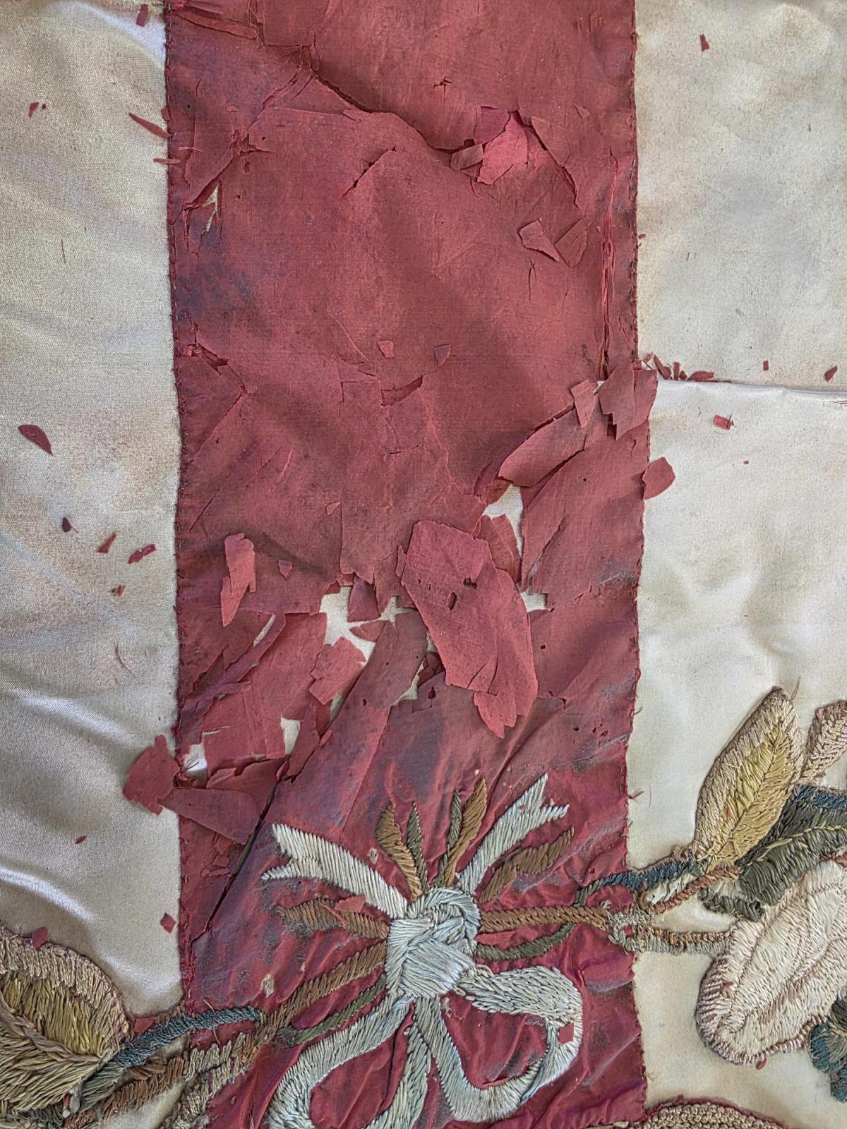 Deterioration