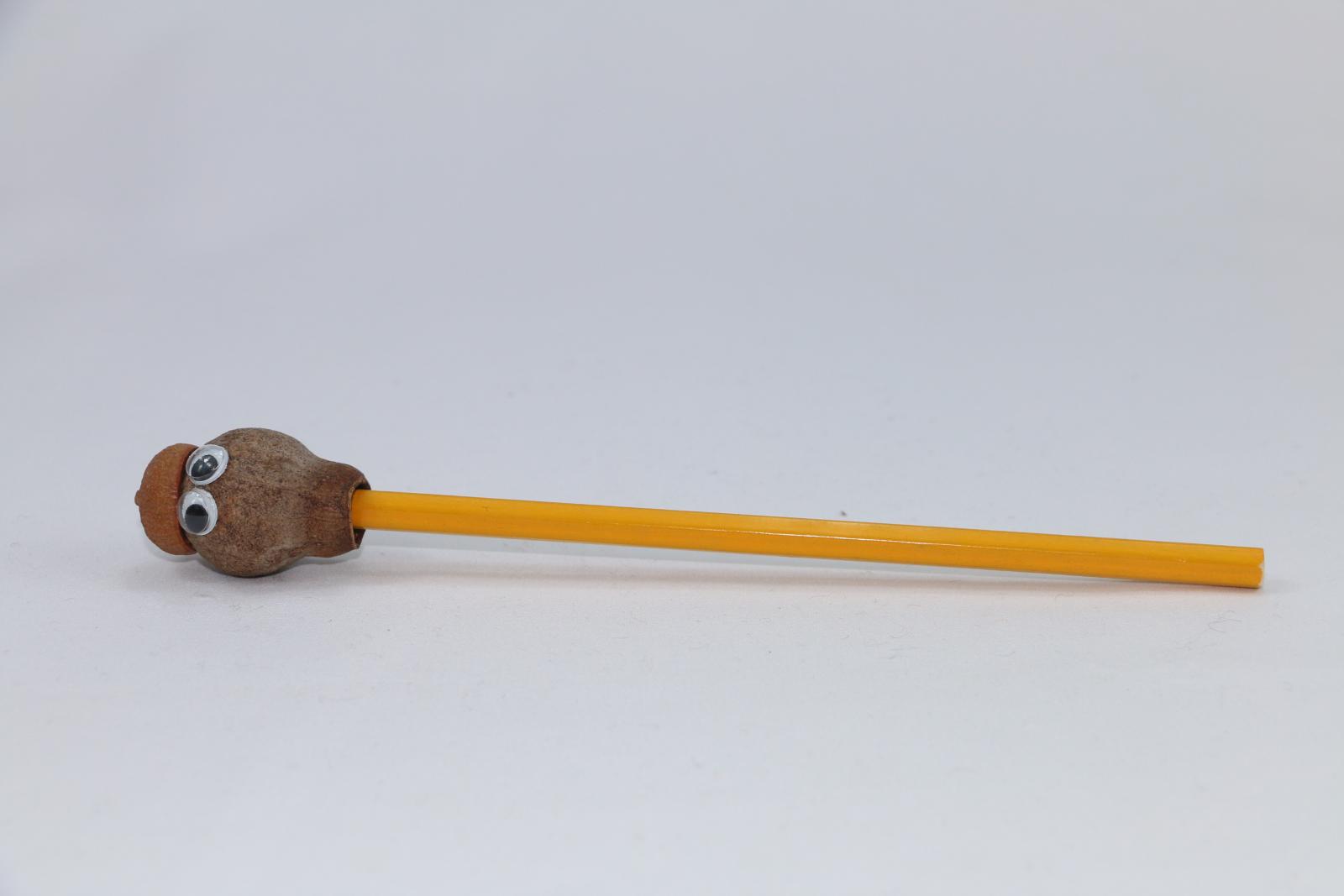 Yellow Gumnut pencil