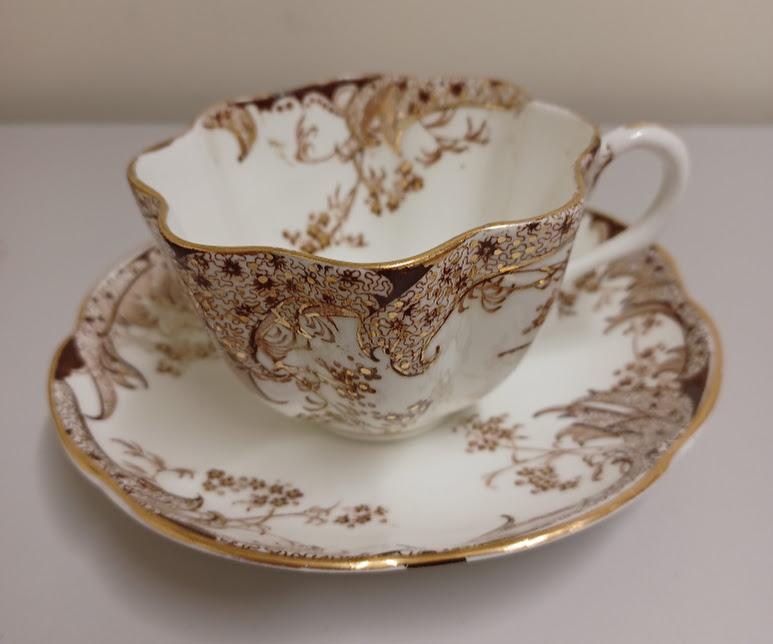 Teacup & Saucer