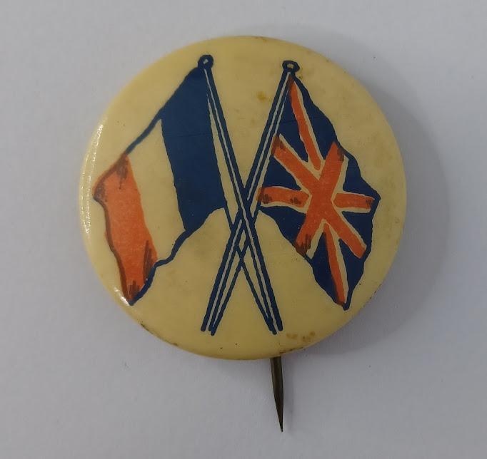 Metal Badge