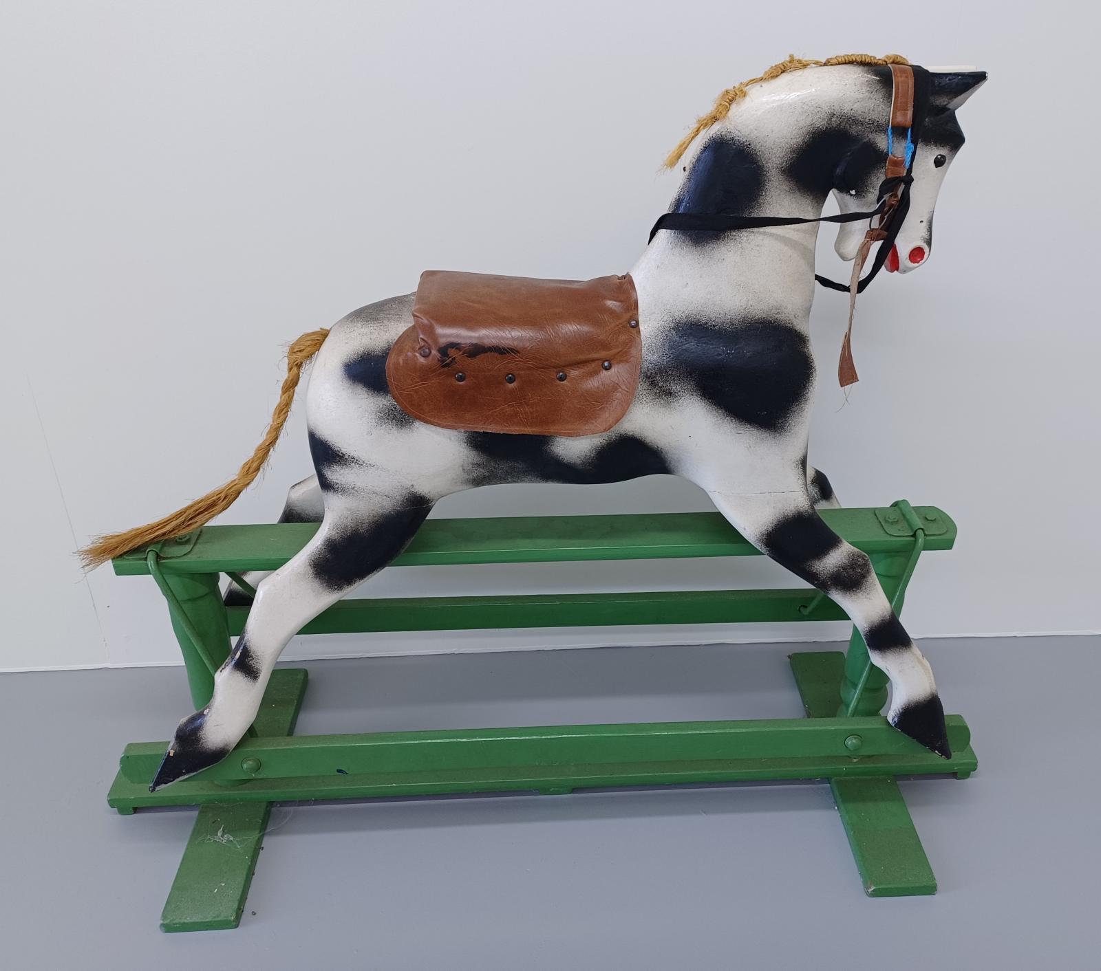 Rocking Horse - Roebuck