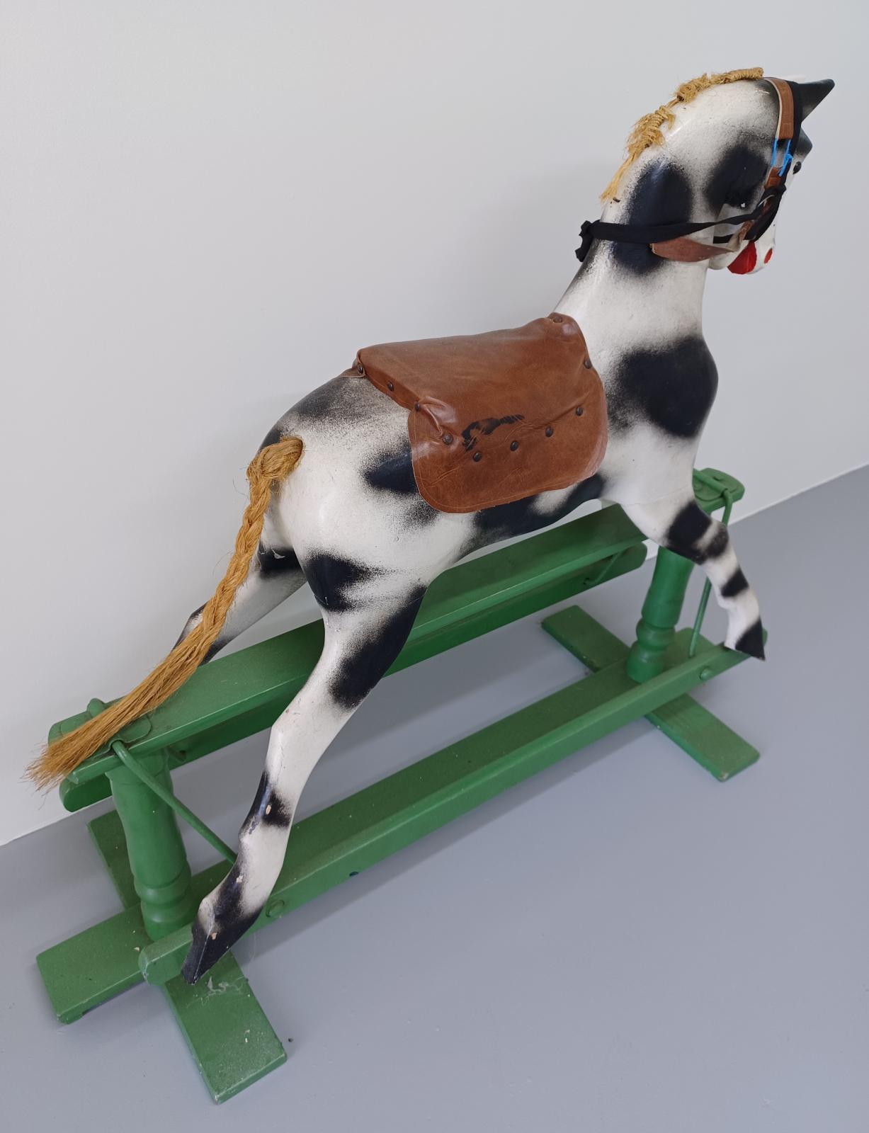 Rocking Horse - Roebuck