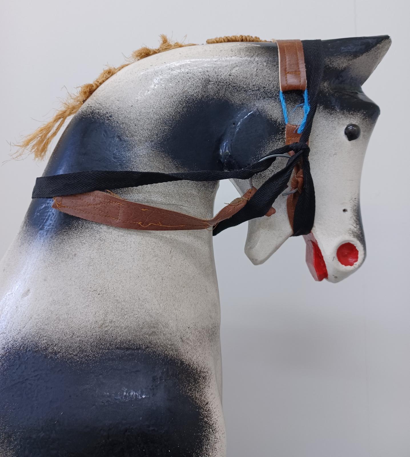 Rocking Horse - Roebuck