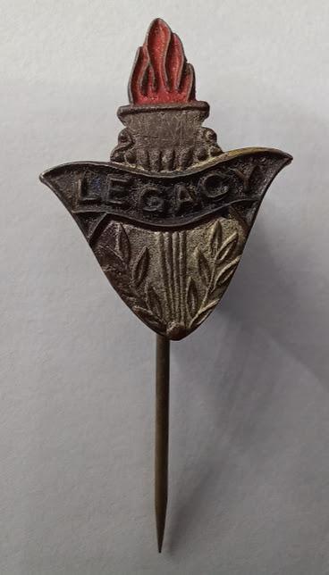 Fundraising Badge - Legacy
