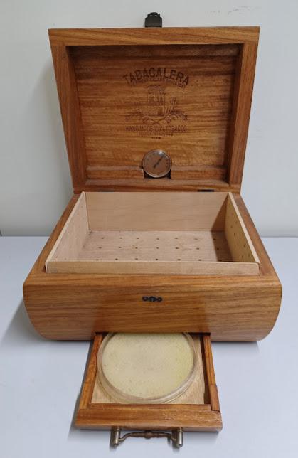 Tabacalera Cigar Box