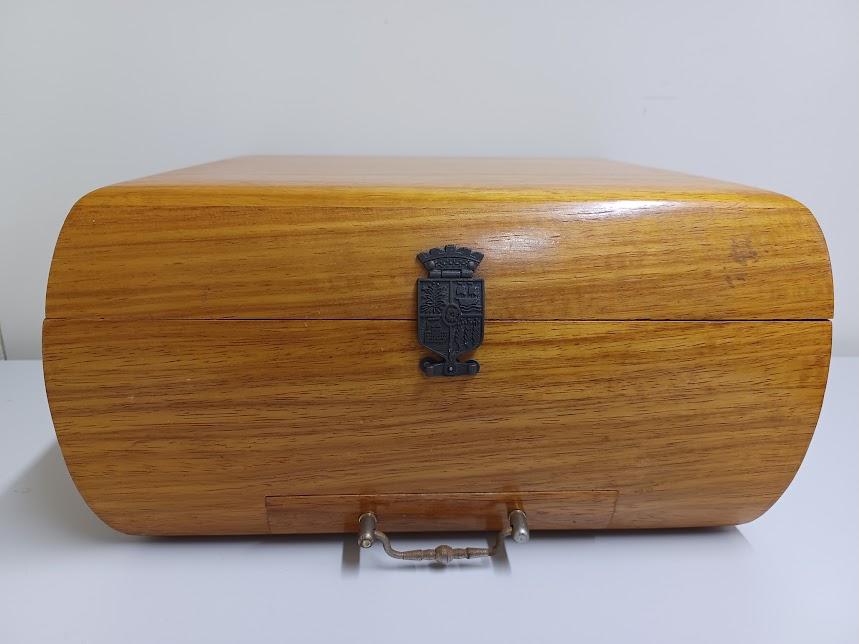 Tabacalera Cigar Box