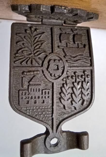 Tabacalera Cigar Box latch