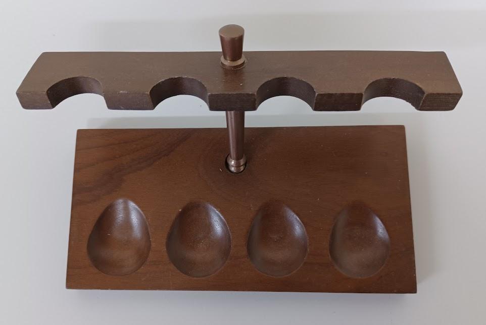 Smoking Pipe Rack