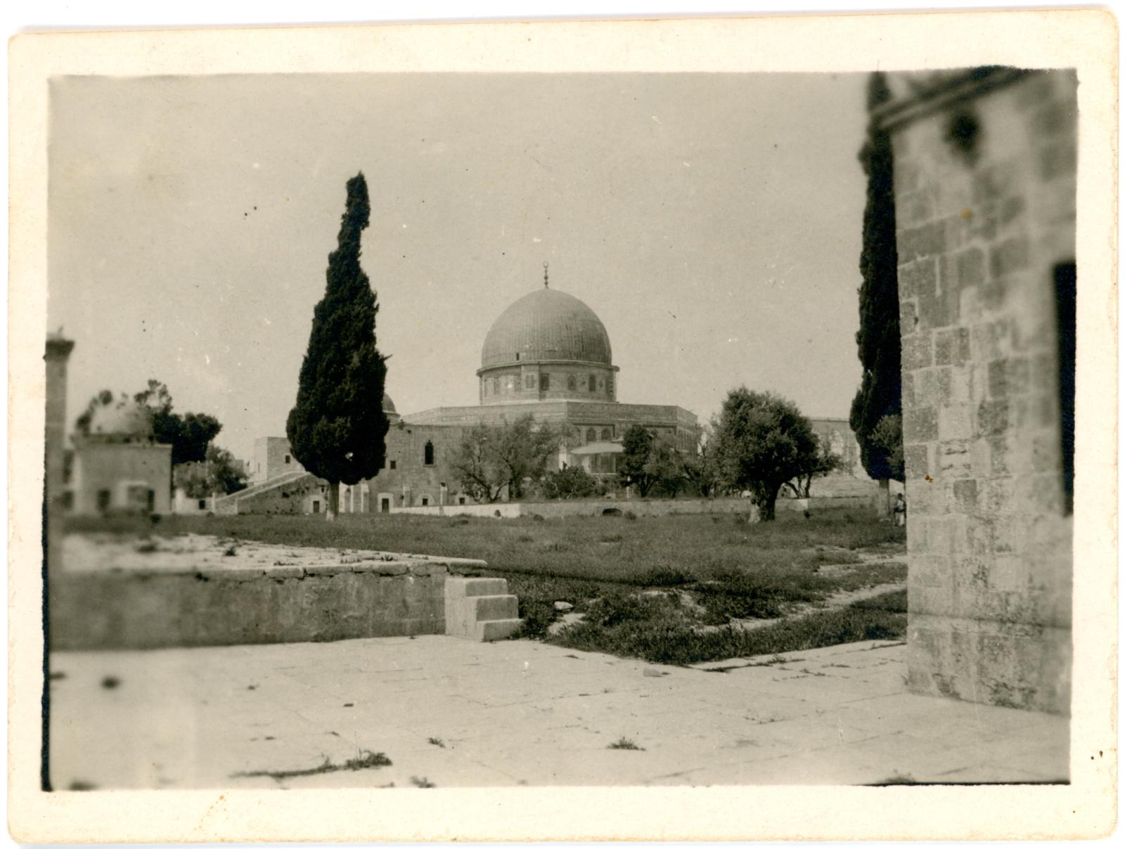 Front of Image