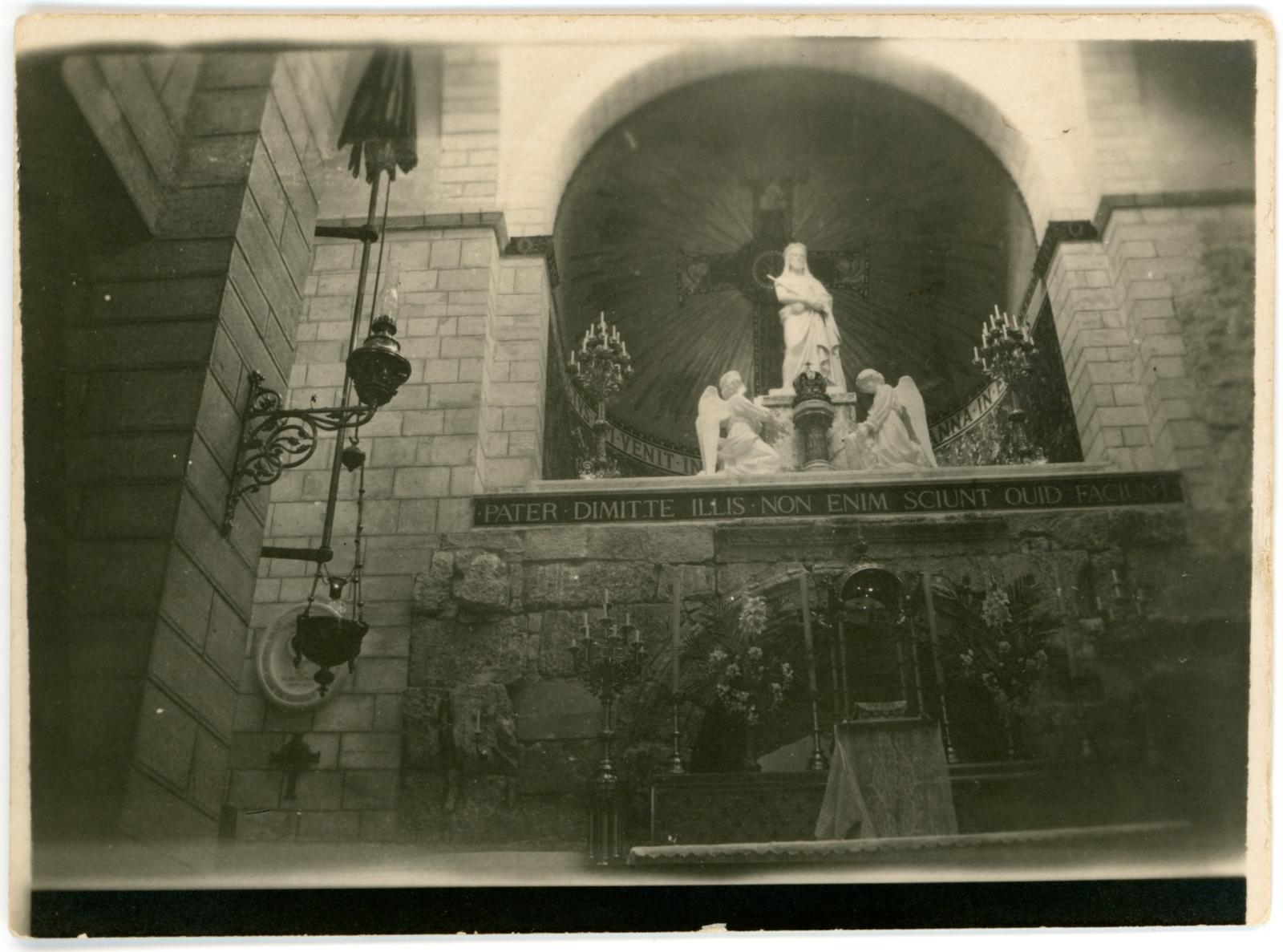 Front of Image