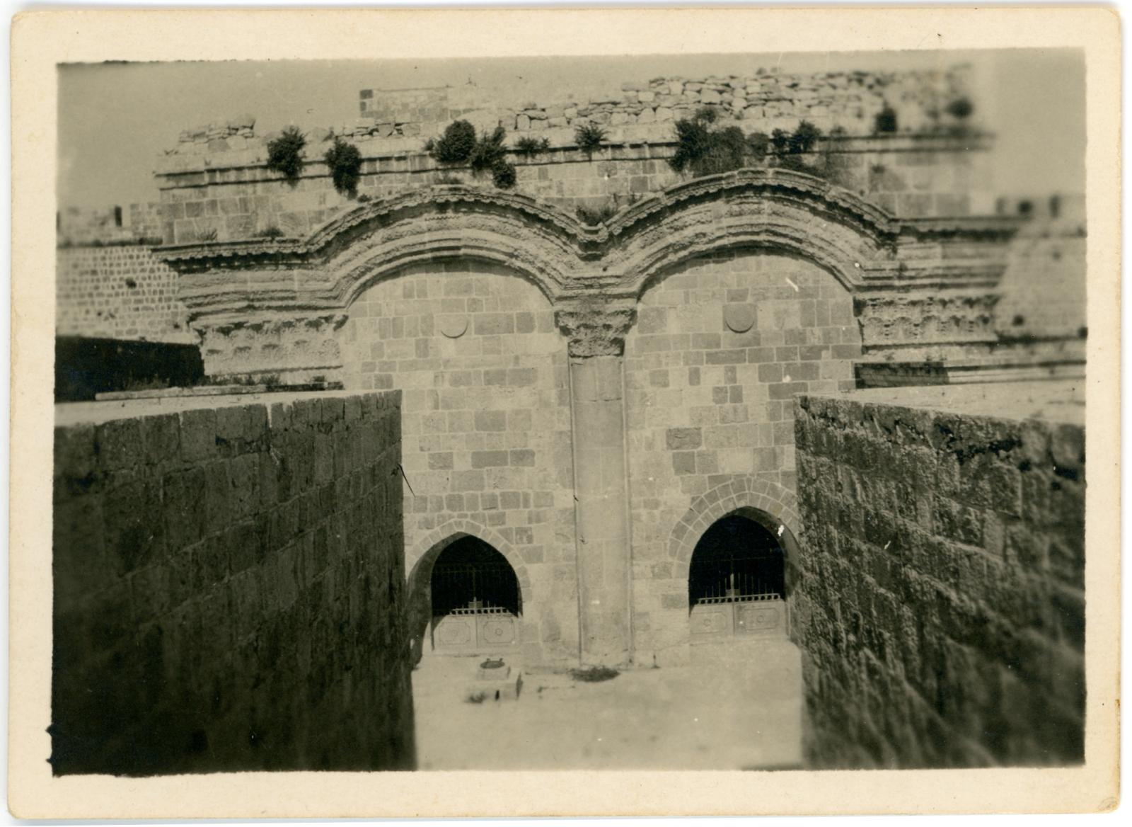Front of Image