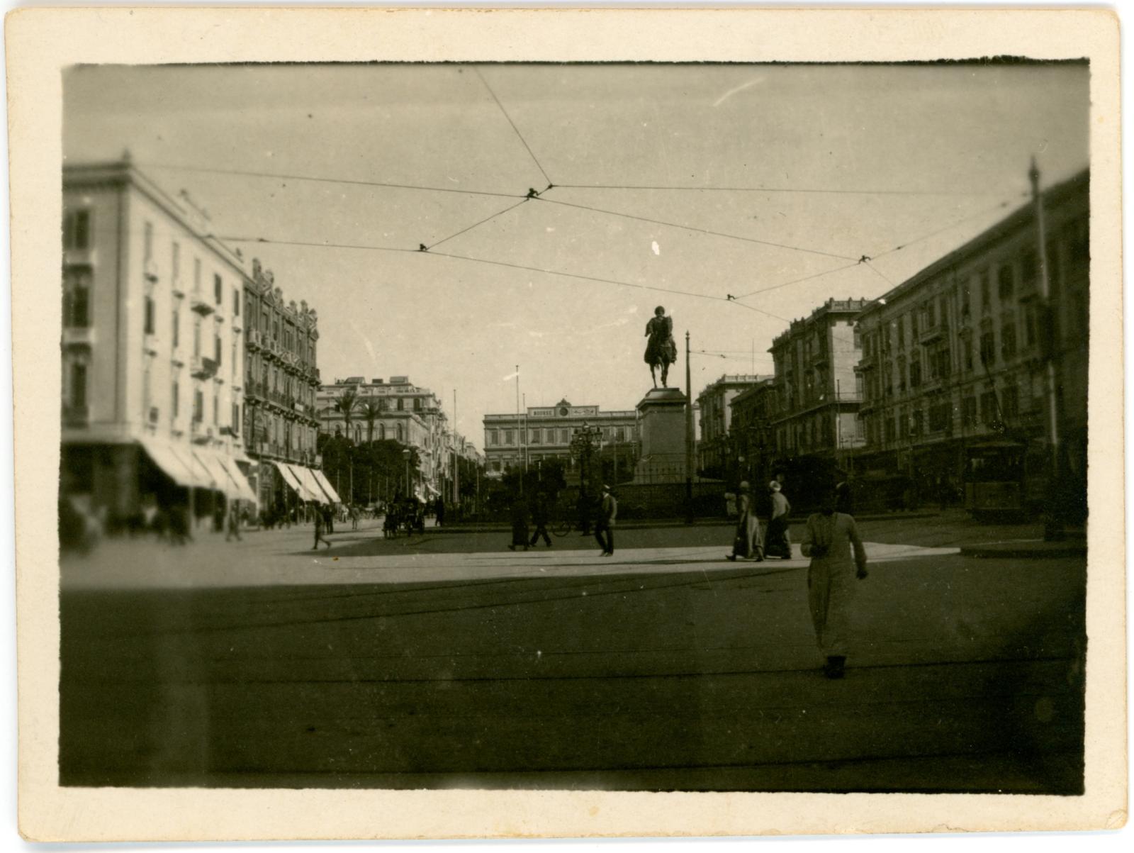 Front of Image