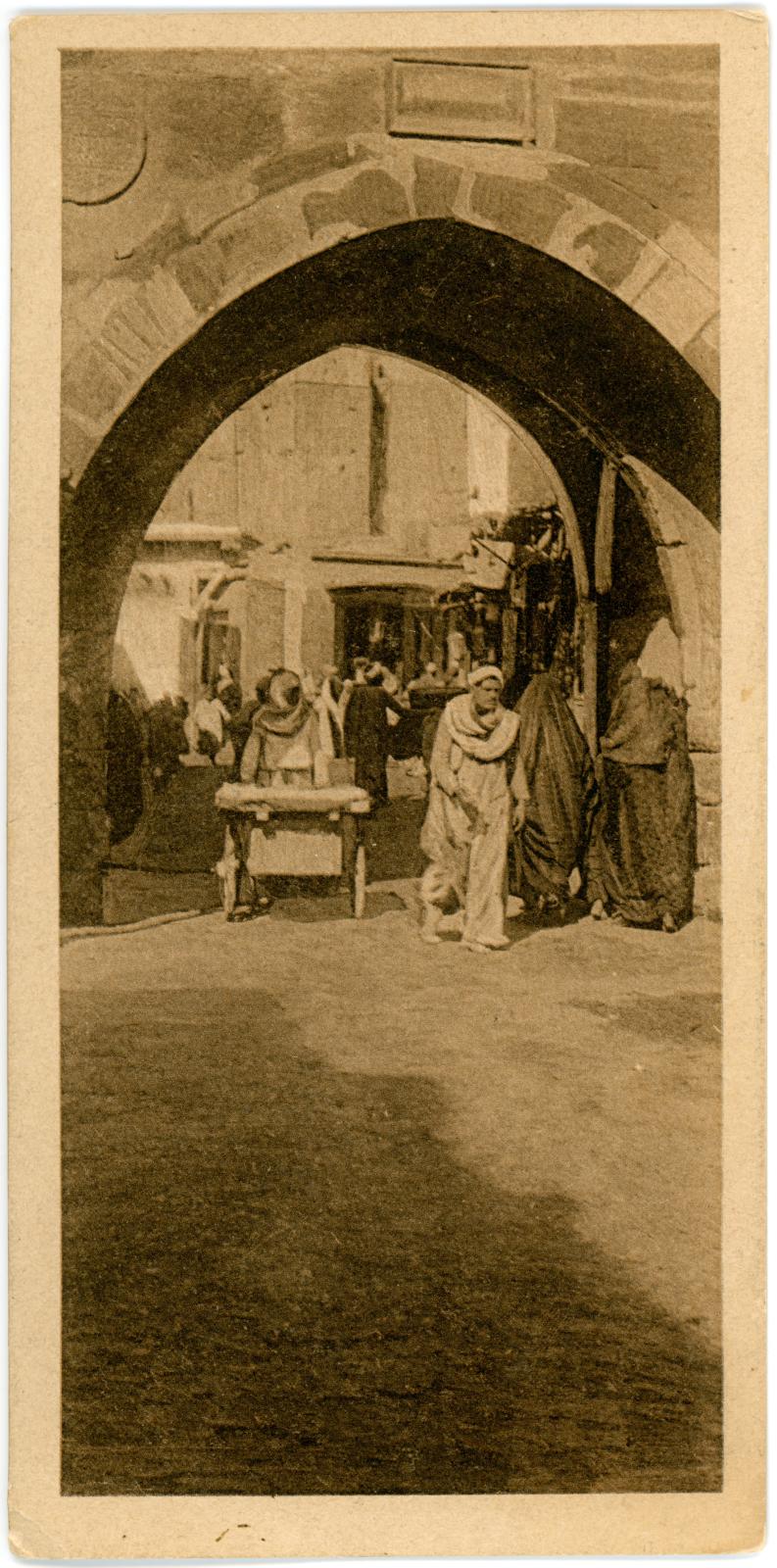 Postcard Front