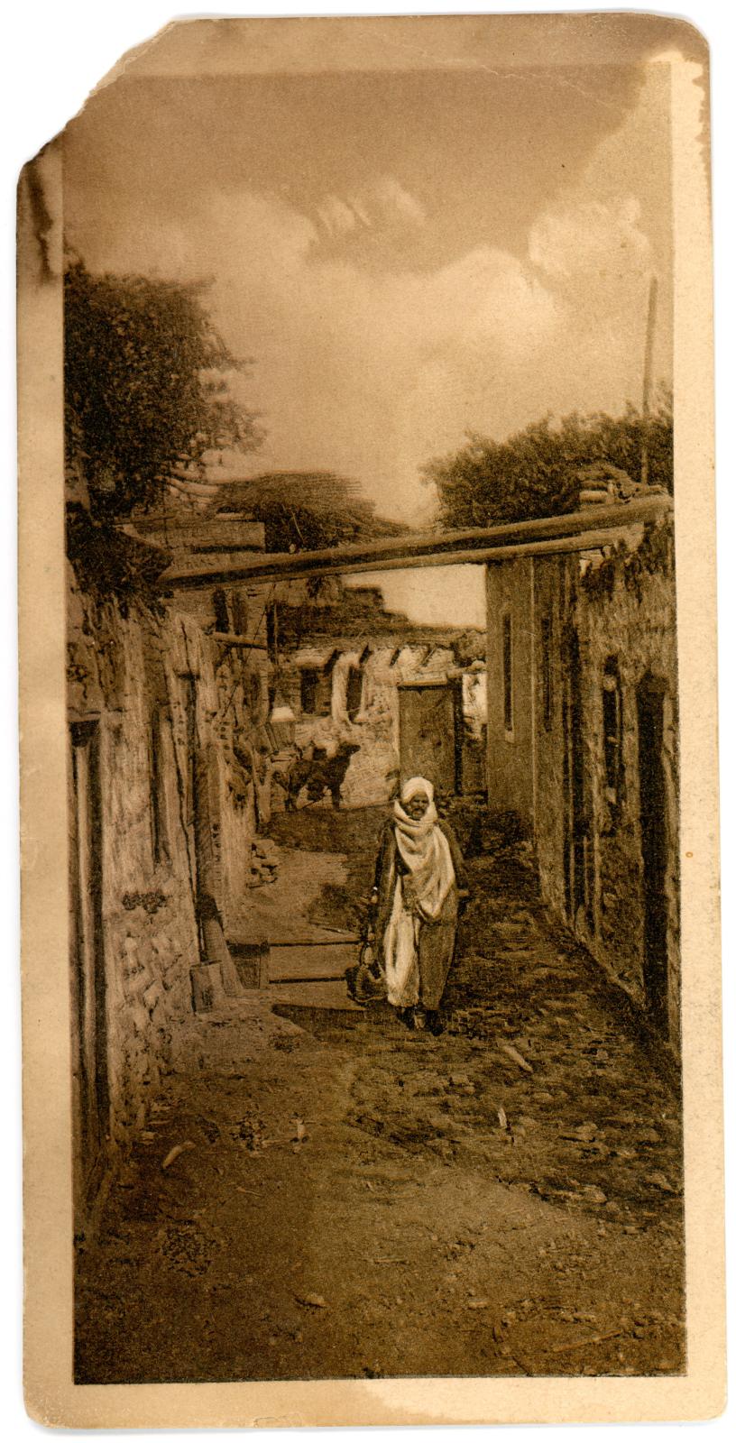 Postcard Front