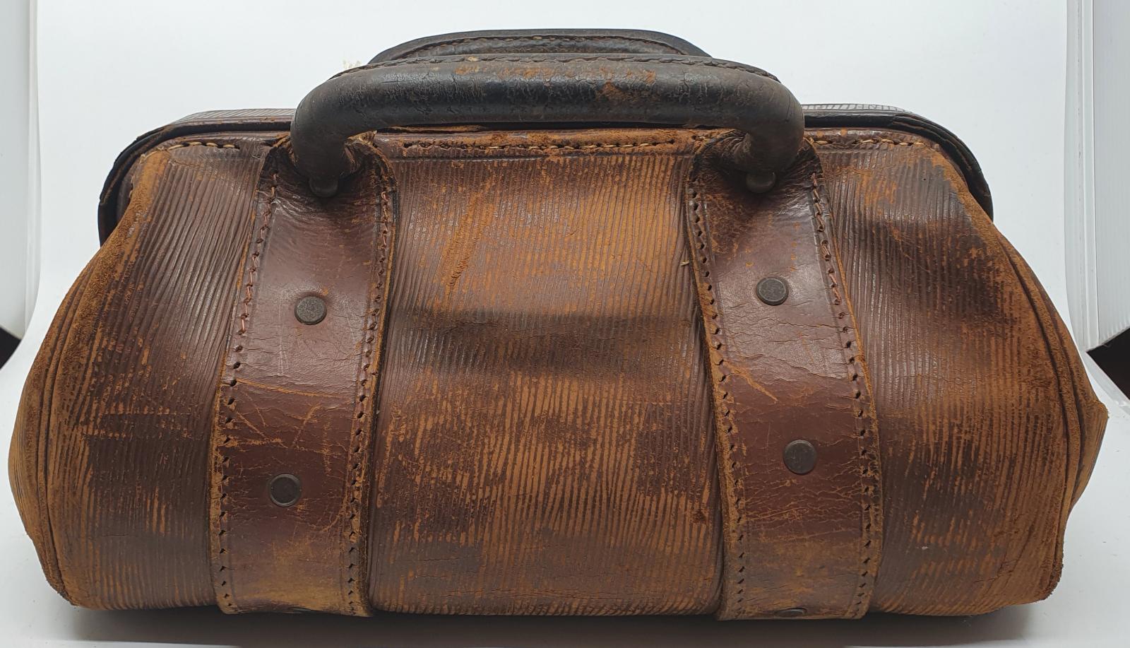 PMG leather case (back)