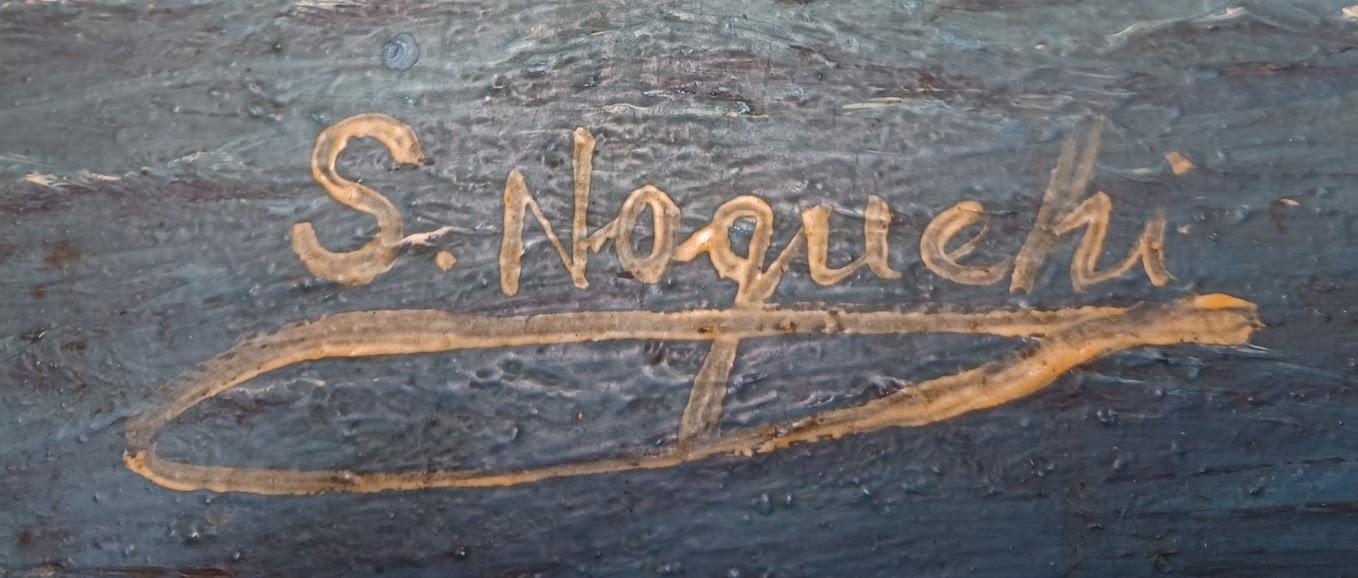 Signature of Painter