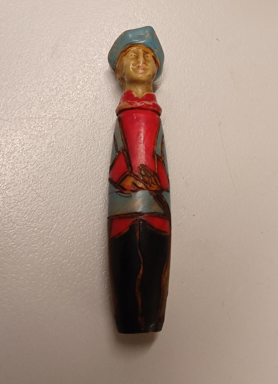 Novelty Cigarette Case & Holder