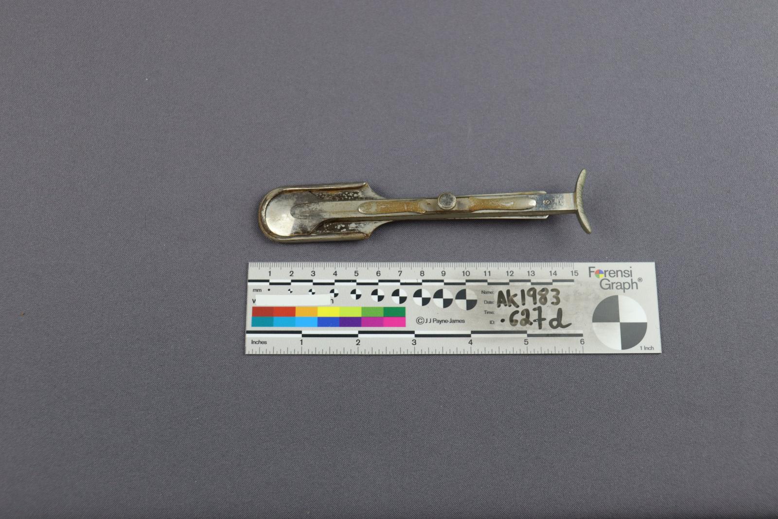 Tonsil removal tool