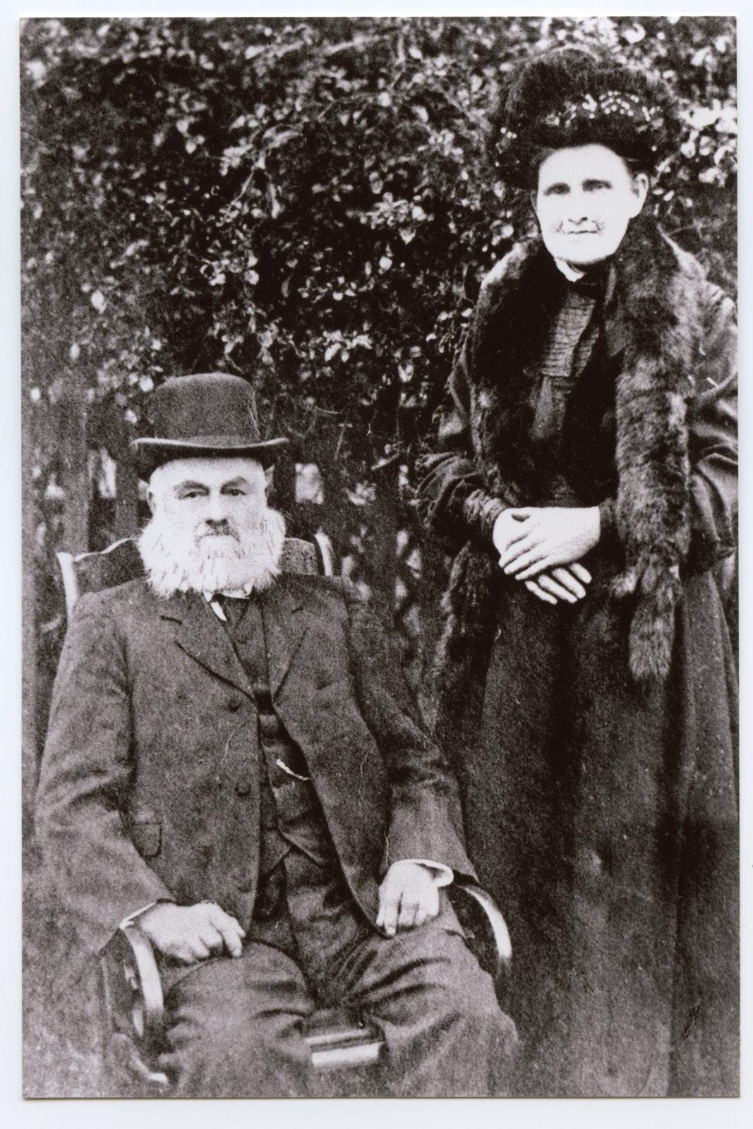 Hannah Mary Buckingham