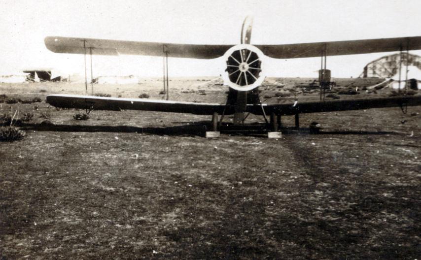 Bristol Fighter Perhaps