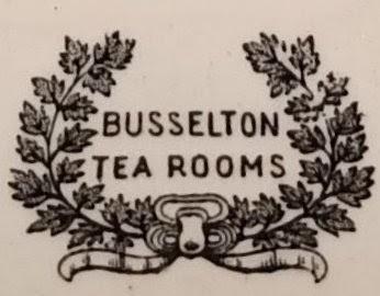 Busselton Tea Rooms logo
