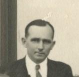 Photograph of Mr. Leslie Thomas Millen at eye-level.
