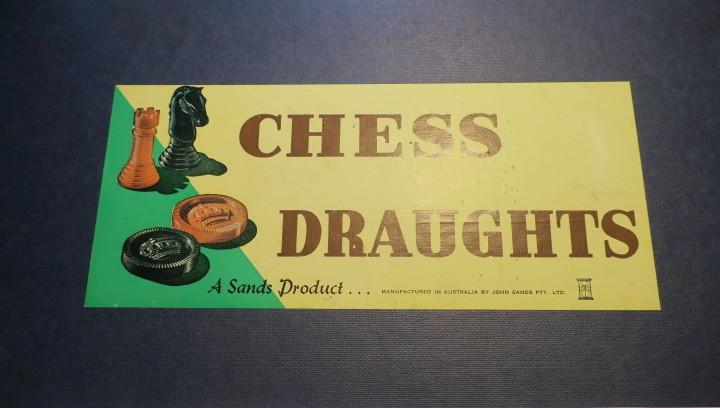 Chess board that did not come ivory chess set.
