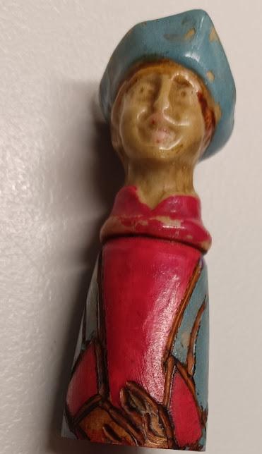 Novelty Cigarette Holder & Case
