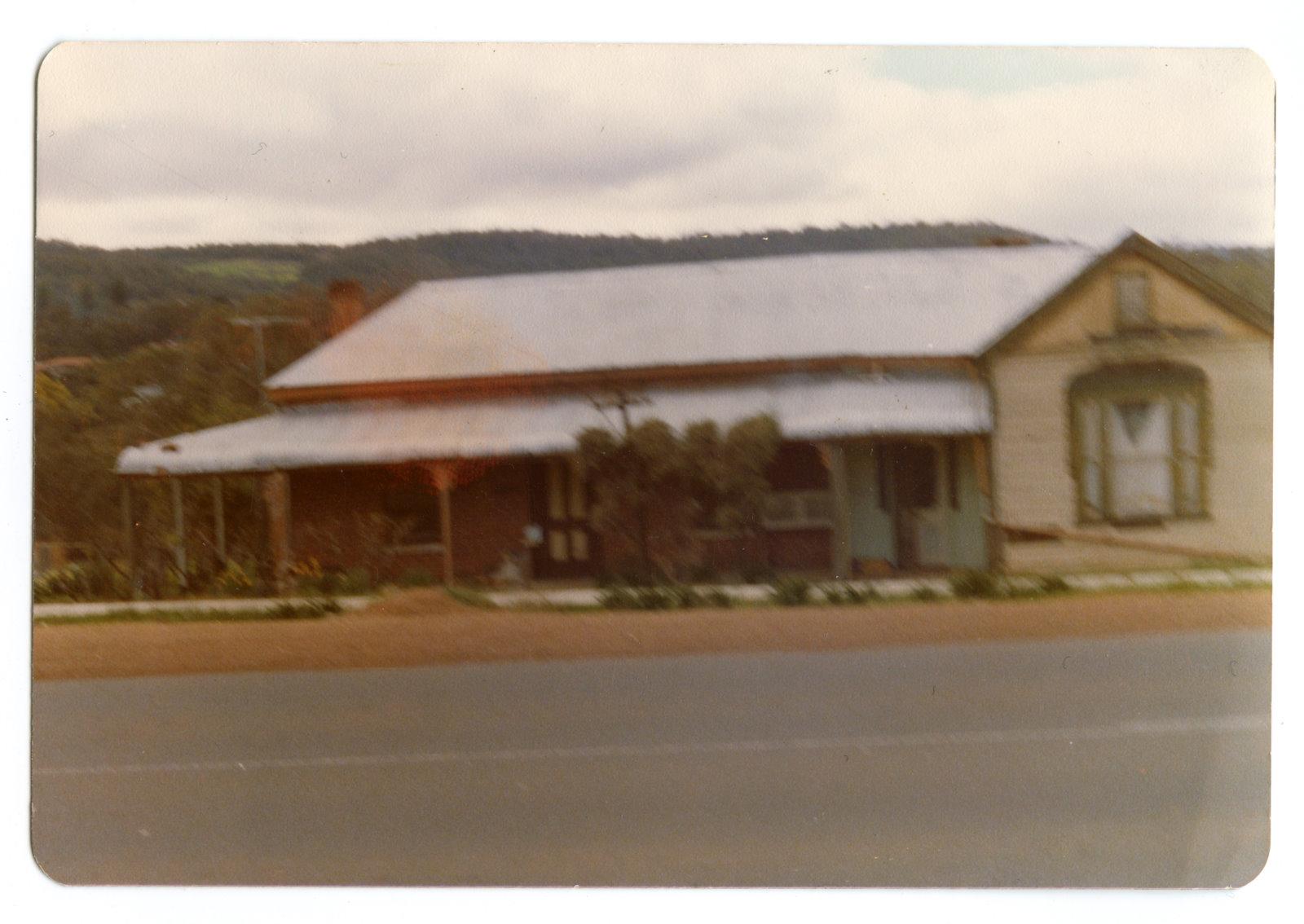The maternal hospital