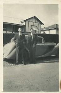 Dr. Colyer and Dr. O'Brien.