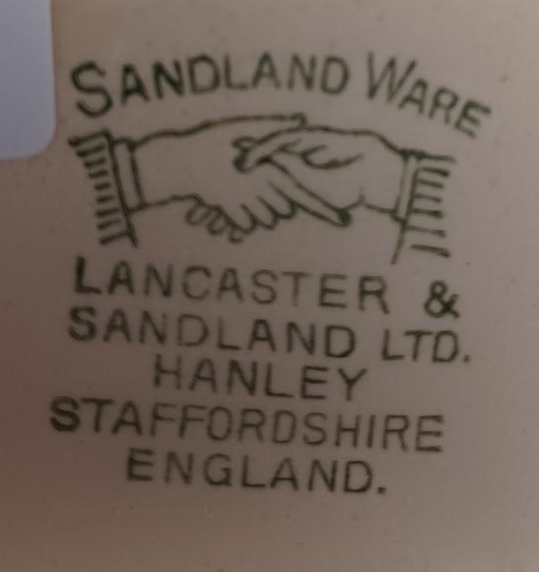 St Mary's Dish