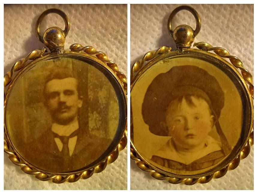 George William Thirlwell (father)