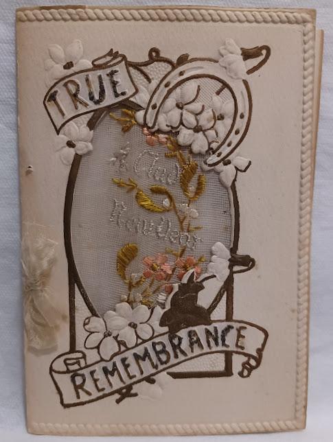 Remembrance Card