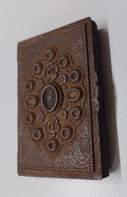 Metal Calling Card Case