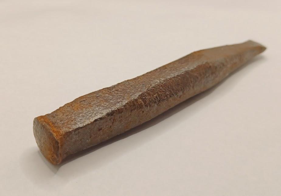 Metal Chisel