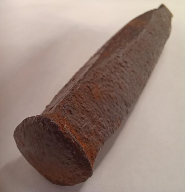 Steel Chisel