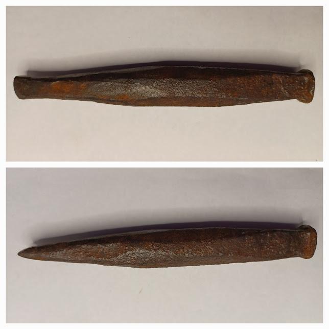 Chisel - side views