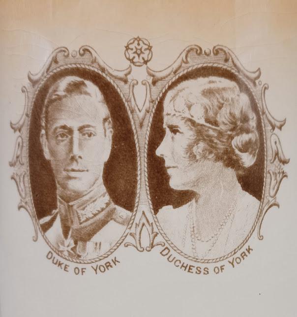 Duke & Duchess of York