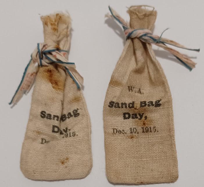 Miniature Sand Bags