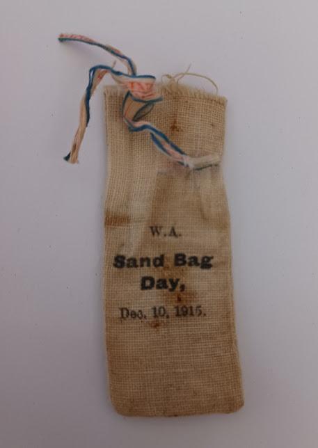 Miniature Sand Bag