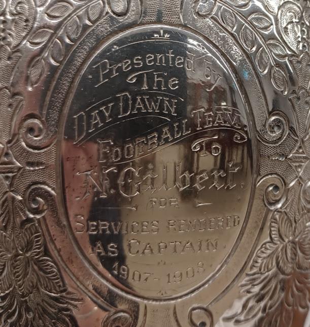 1908 Day Dawn Trophy