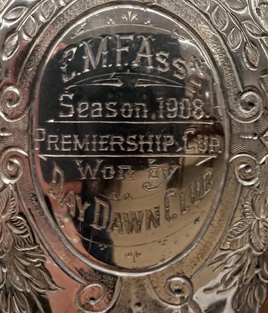 1908 Day Dawn Trophy