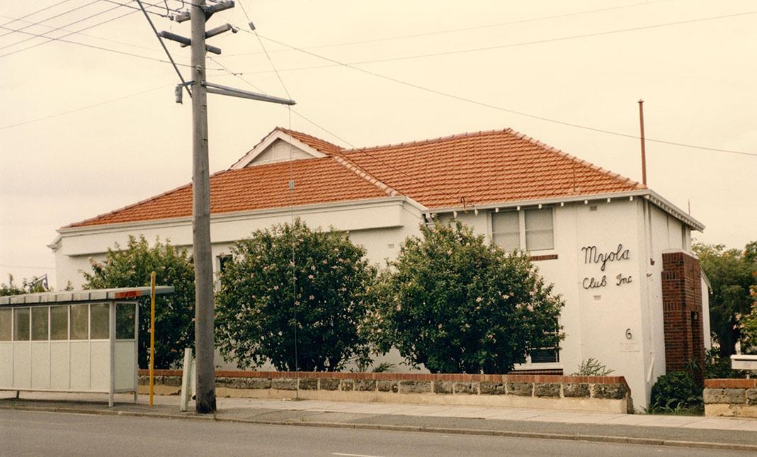 Myola Club