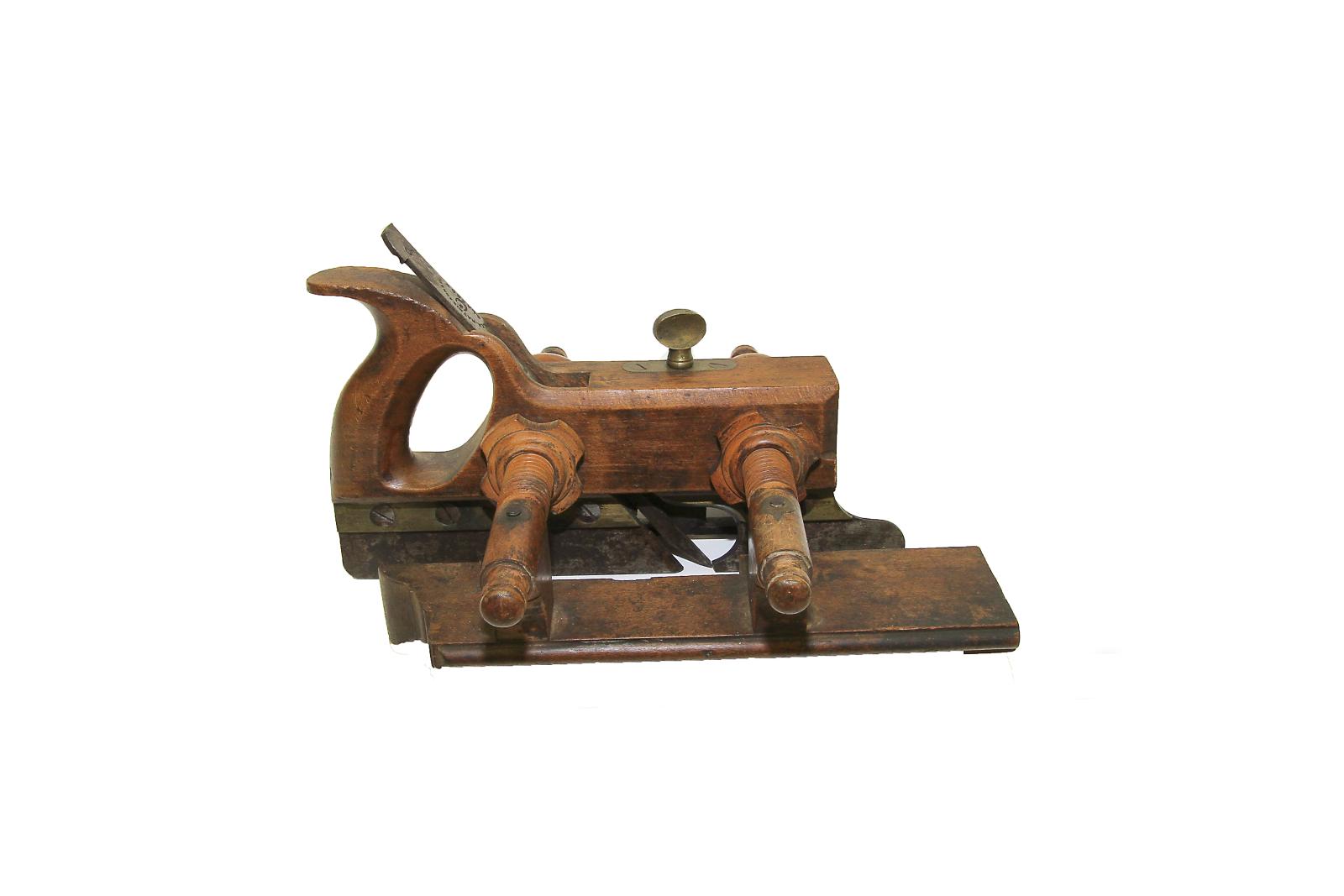 plane, mechanical, side 2