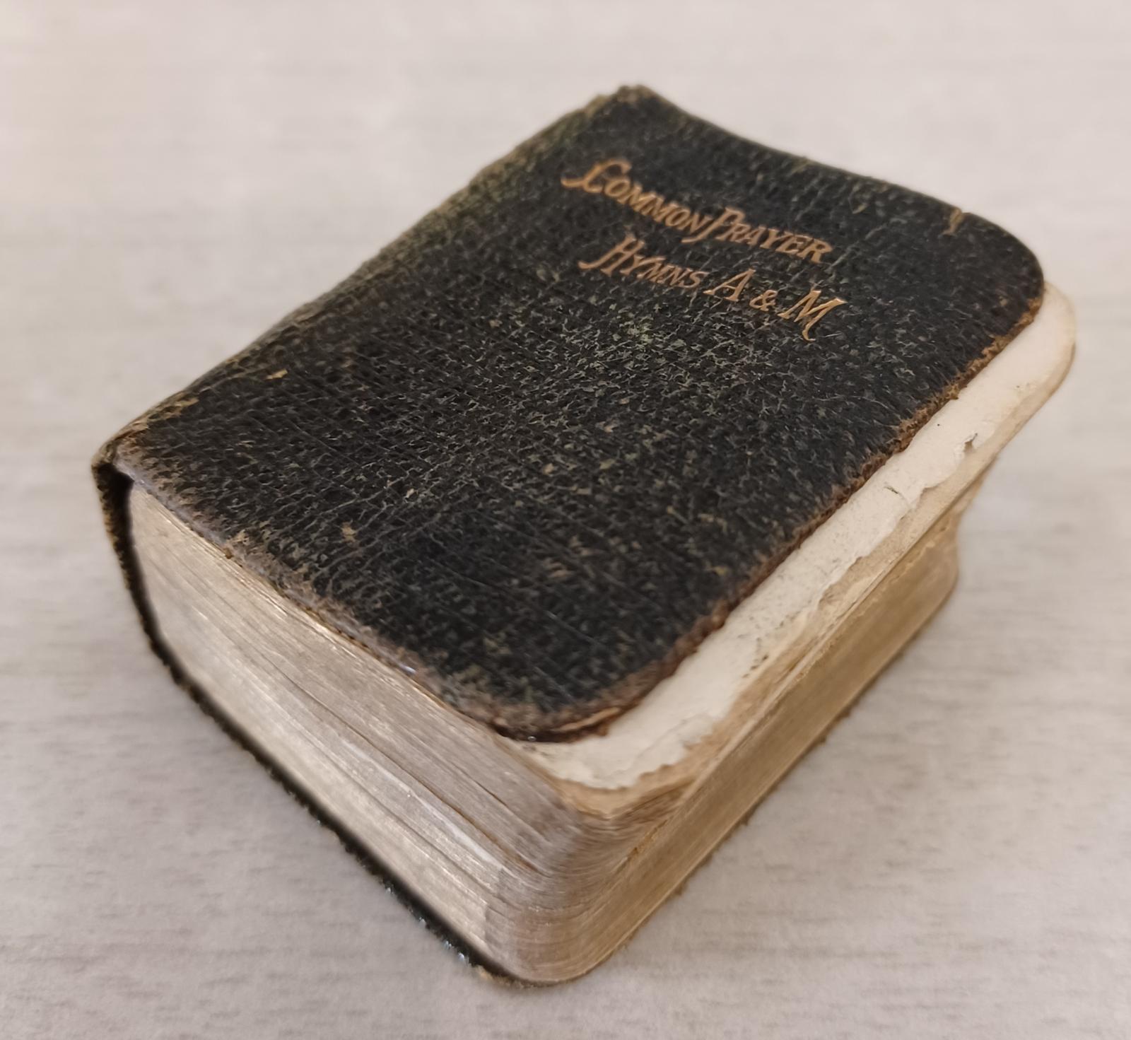 Common Prayer - Hymns A&M