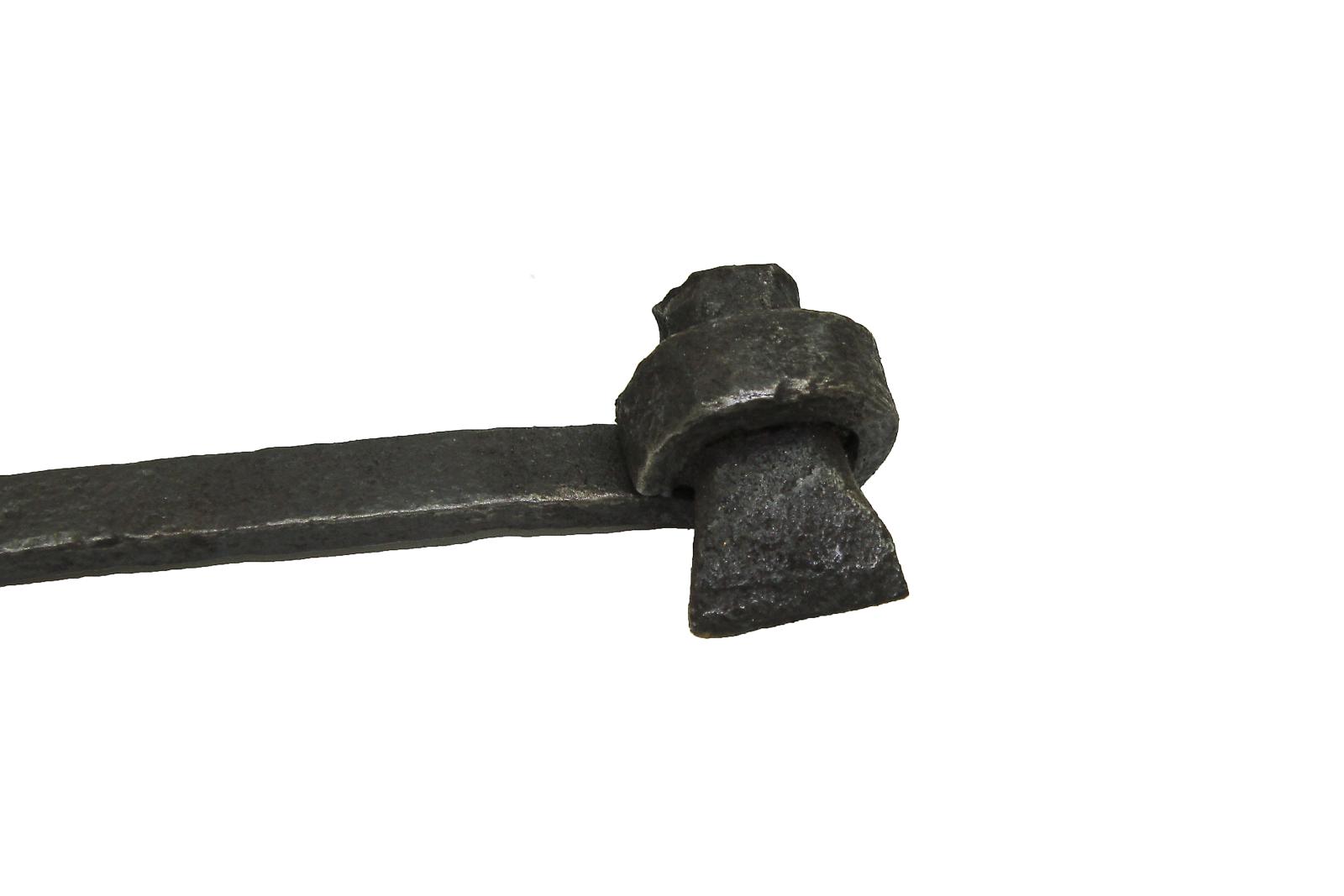 chisel hammer head, side two